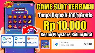 Aplikasi Slot Tanpa Deposit Kpktoto Terbaru 2022 ล่าสุด Youtube