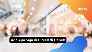 Bellagio Mall Klinik Apa Saja