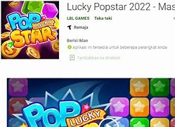 Cara Mengambil Uang Di Game Lucky Popstar