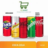 Coca Cola Kaleng 1 Dus Harga Berapa