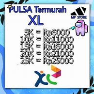 Jual Pulsa Xl Kode