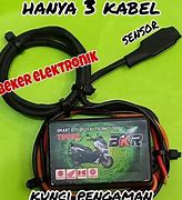 Kunci Rahasia Motor Matic