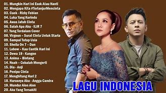 Lagu Pop Indonesia Terbaik Mp3