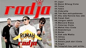 Lagu Radja Full Album Tanpa Iklan