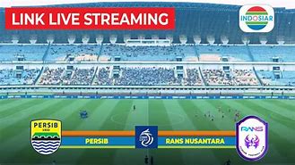 Live Streaming Bola Indonesia Hari Ini Indosiar