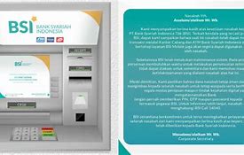 Saldo Slot Tidak Bisa Digunakan Di Atm Lain Bank Usa