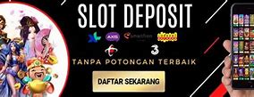 Situs Slot Bayar Pakai Pulsa Indosat